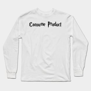 Consume Product Long Sleeve T-Shirt